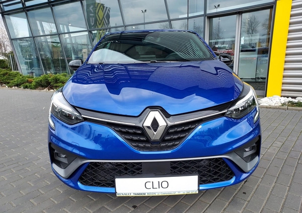 Renault Clio cena 100000 przebieg: 5, rok produkcji 2023 z Nowy Wiśnicz małe 79